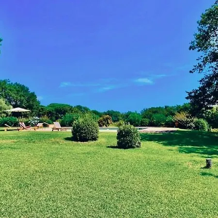 Vila Le Petit Domaine Ramatuelle