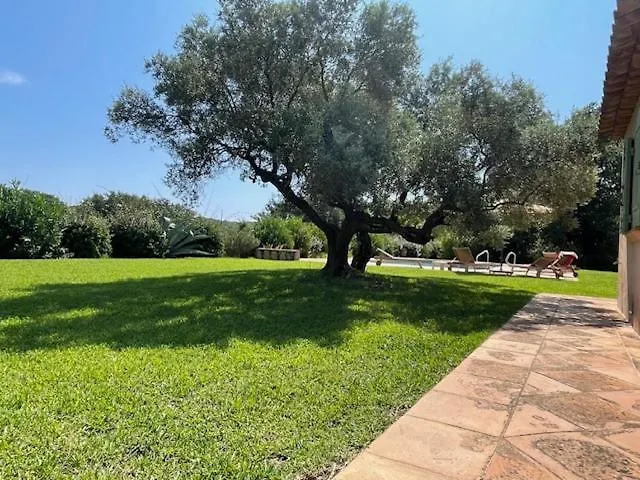 Le Petit Domaine Villa Ramatuelle